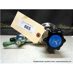 VERIFLOW HFR902W3PF5FIF4160 SS REGULATOR