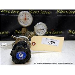 AP TECH 033-0174-100 SS REGULATOR