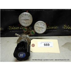 AP TECH 033-0174-100 SS REGULATOR