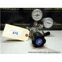 AP TECH 033-0174-100 SS REGULATOR