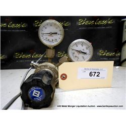 AP TECH 033-0174-100 SS REGULATOR