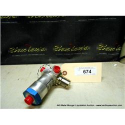 WOODWARD X75541-04 SS REGULATOR