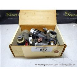 BOX: DELPHI RES 2461 VALVES
