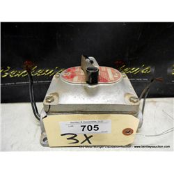 APPLETON EDSC175+2 SNAP SWITCH, QTY=3