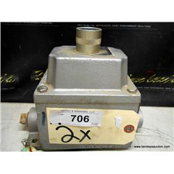 GS CS1-AP IND CONT ENCLOSURE, 2X THE MONEY