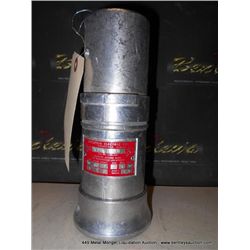 APPLETON CPH-6034B DELAYED ACTION ZIP PLUG