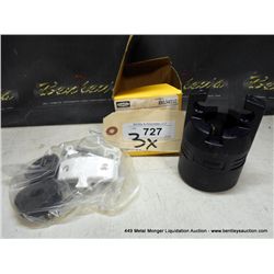 HUBBELL 9451C HBL PLUG 3X MONEY