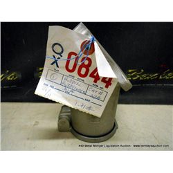 HUBBELL 30A 600VAC PLUG