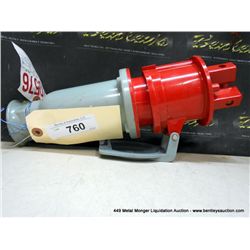 WOODHEAD DW360R7 PLUG