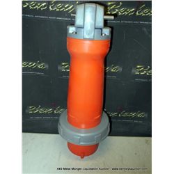 HUBBELL 4100 P12W WATERTIGHT PLUG