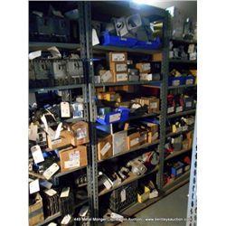 METAL SHELVING UNIT 4X MONEY