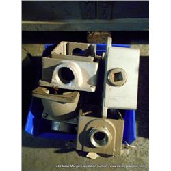 BIN: MISCELLANEOUS ELECTRICAL HOUSING UNITS