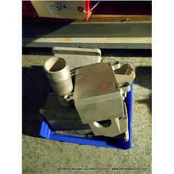 BIN: MISCELLANEOUS ELECTRICAL HOUSING UNITS