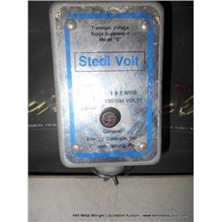 GECS TRANSIENT VOLTAGE SURGE SUPPRESSOR