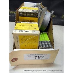 BOX: MISCELLANEOUS CONTROLS 8X MONEY