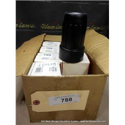 PASS & SWYMOUR L2030-RBC PROTECTIVE BOOT 8X MONEY