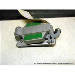 CROUSE & HINDS 4059359 PLUG COVER