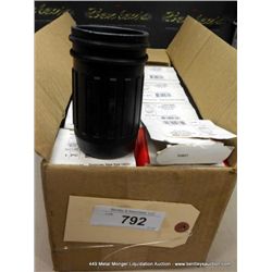 BOX: PASS & SEYMOUR L2030-RBC PROTECTIVE BOOTS