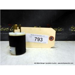 HUBBELL HBL 7102C PLUG