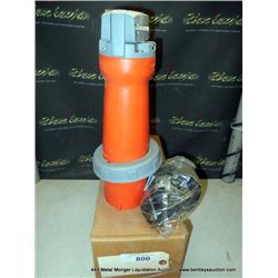 HUBBELL 4100 P12W WATERTIGHT PLUG