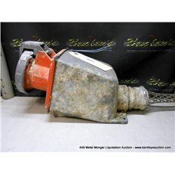 HUBBELL 4100 R12W PLUG