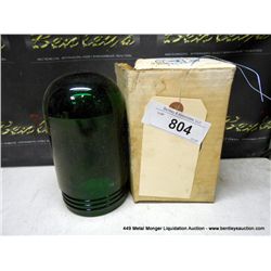 APPLETON VGL-1GR FIXTURE GLOBE