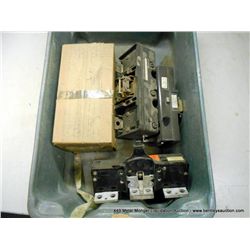 BIN: ULI CIRCUIT BREAKER TRIP UNITS 4X MONEY