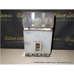 SQUARE D CIRCUIT BREAKER 100 AMP I-LINE
