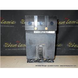 SQUARE D CIRCUIT BREAKER 100 AMP I-LINE