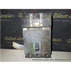 SQUARE D CIRCUIT BREAKER 100 AMP I-LINE