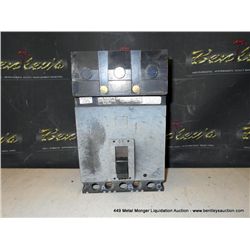 SQUARE D CIRCUIT BREAKER 100 AMP I-LINE