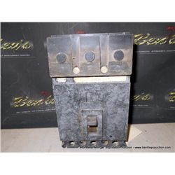 SQUARE D CIRCUIT BREAKER 100 AMP I-LINE