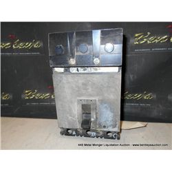 SQUARE D CIRCUIT BREAKER 100 AMP I-LINE