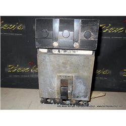 SQUARE D CIRCUIT BREAKER 100 AMP I-LINE