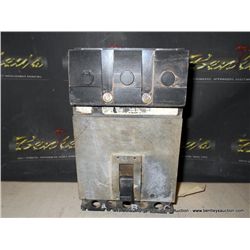 SQUARE D CIRCUIT BREAKER 100 AMP I-LINE