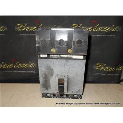 SQUARE D CIRCUIT BREAKER 100 AMP I-LINE