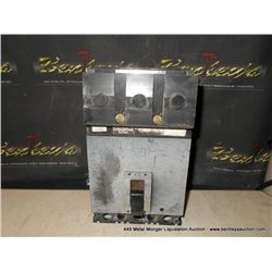 SQUARE D CIRCUIT BREAKER 100 AMP I-LINE
