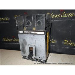 SQUARE D CIRCUIT BREAKER 100 AMP I-LINE