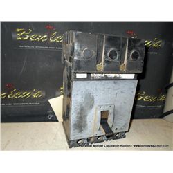 SQUARE D CIRCUIT BREAKER 100 AMP I-LINE