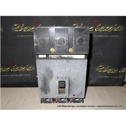 SQUARE D CIRCUIT BREAKER 100 AMP I-LINE