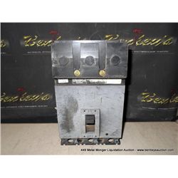 SQUARE D CIRCUIT BREAKER 100 AMP I-LINE