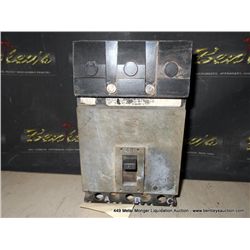 SQUARE D CIRCUIT BREAKER 100 AMP I-LINE