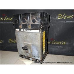 SQUARE D CIRCUIT BREAKER 100 AMP I-LINE