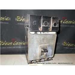 SQUARE D CIRCUIT BREAKER 100 AMP I-LINE