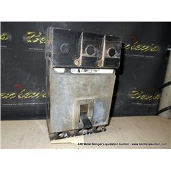 SQUARE D CIRCUIT BREAKER 100 AMP I-LINE