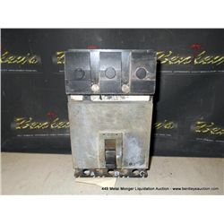 SQUARE D CIRCUIT BREAKER 100 AMP I-LINE