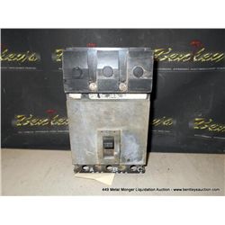 SQUARE D CIRCUIT BREAKER 100 AMP I-LINE