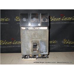 SQUARE D CIRCUIT BREAKER 100 AMP I-LINE