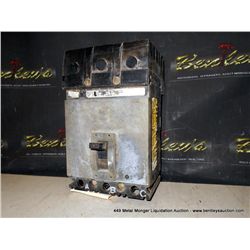 SQUARE D CIRCUIT BREAKER 100 AMP I-LINE