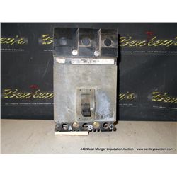 SQUARE D CIRCUIT BREAKER 100 AMP I-LINE